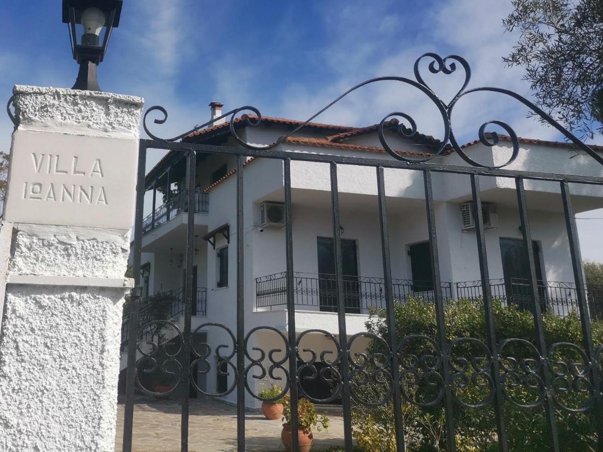 Villa Ioanna Drossia Drosia  Exterior foto